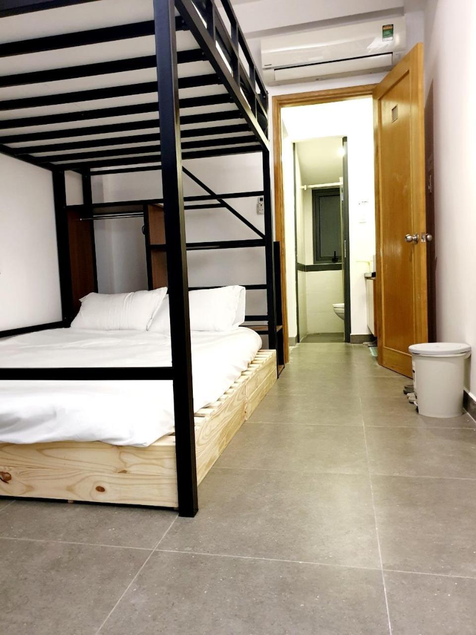 Zvillage Ncc - Modern Townhouse In District 1 Ho Chi Minh City Exterior photo