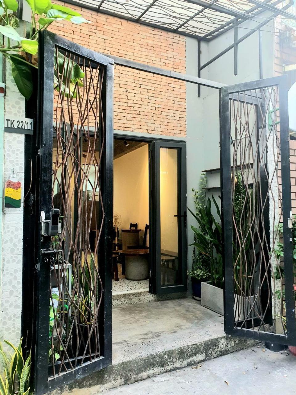 Zvillage Ncc - Modern Townhouse In District 1 Ho Chi Minh City Exterior photo